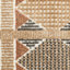 Alisah Geometric Machine Made Area Rug-1266325832-1266325835
