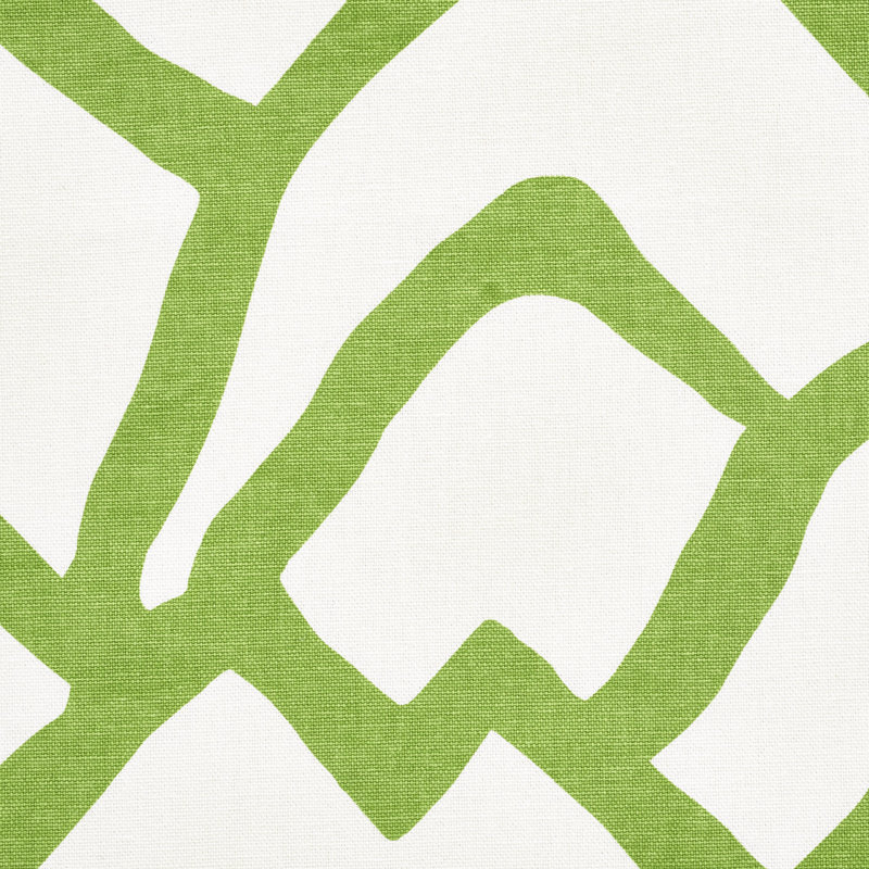 Tissu Zimba, Pelouse