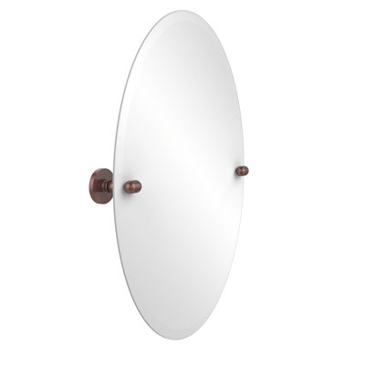 Gober Metal Wall Mirror