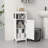 Bathroom Single Door Cabinet