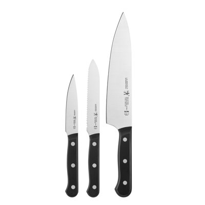 HENCKELS Solution 3-Piece Starter Knife Set