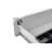 3 Drawer Mobile File Cabinet with Lock, 5 Wheel Design, Anti-Tilting, Waterproof, for Legal/Letter/A4 Files, Under Desk Office Storage-116121027