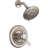 Classic Volume Control Shower Faucet with Lever Handle and H2okinetic Technology-14762808