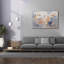  «Parmi les fleurs d'avril» par Silvia Vassileva, art mural sur toile, 60 po x 40 po-50518453