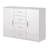 Sabala 52" Sideboard with High Gloss Finish-449065670
