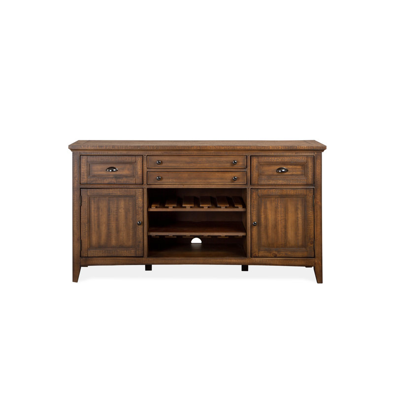 Amhurst 66'' Sideboard, Toasted Nutmeg 