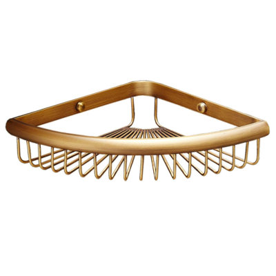 Schacher Stainless Steel Shower Basket