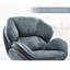 Upholstered Swivel Wingback Chair-168214135-168214132