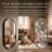 Onshuntay Metal Oval Wall Mirror-1538677335-1538677334