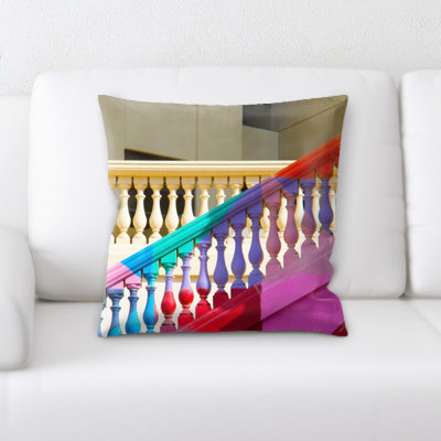 Housse de coussin carré et insert Hathawayt