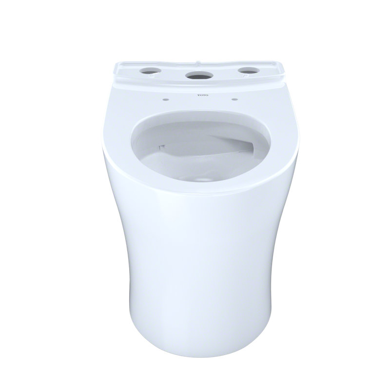 Cuvette de toilette TOTO Aquia IV, Blanc