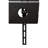 Claudette Symple Stuff Single Screen Wall Mount