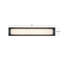 Luminaire de salle de bain à DEL à intensité variable en laiton 24 po Charleston-124959600