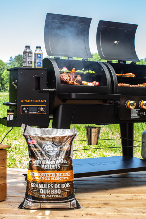 Pit Boss Wood Pellet Grills