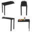 Table de banquet portative 29,52 po-101645995