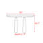 Console en bois de style moderne-1909478567