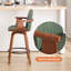 Tabouret de bar et de comptoir pivotant-432301428