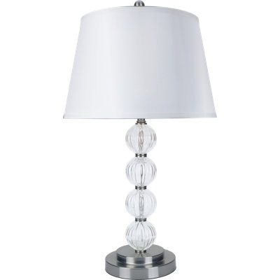 Lizzie Metal Table Lamp