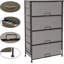 Commode 4 tiroirs l 22,83 po Ranney-939751320