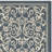 Galena Performance Floral Indoor/Outdoor Area Rug-1392641148