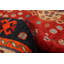 Tapis rouge Melis 6 pi 6 po x 9 pi 0 po