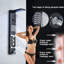 Tour de douche en acier inoxydable avec jets de pluie-100613902