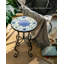 Table d'appoint ronde ronde 14 po