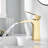 S1427W-XX Sumerain Single-Hole Single-handle Bathroom Faucet,Modern Waterfall Bathroom Sink Faucet-98230031
