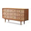 Commode d'appoint moderne à 9 tiroirs Modernwood-1263732097