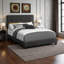 Grand lit tapissier Mckenna Transition-443028807