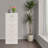 6-Tier PP Storage Cabinet, Rolling Storage Cabinet with Drawer-1616047140