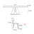 Italian style luxury rectangular dining table sets-107149855-107149856