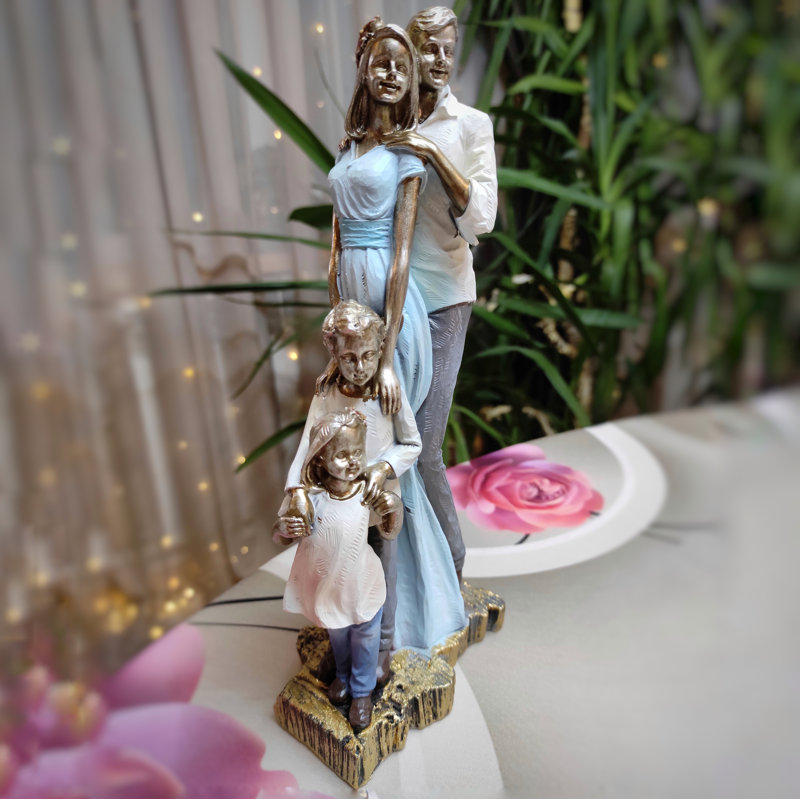 Albert People Figurines & Sculptures