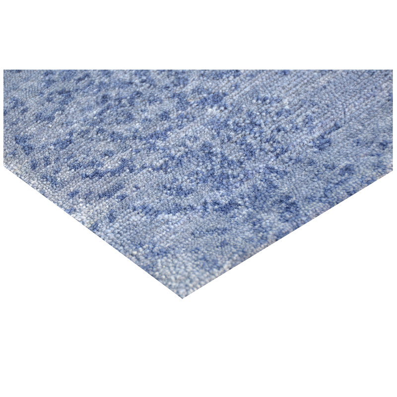 Abstract Area Rug, Rectangle 6' x 9'