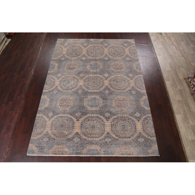 Tapis Gabbeh 9 x 12