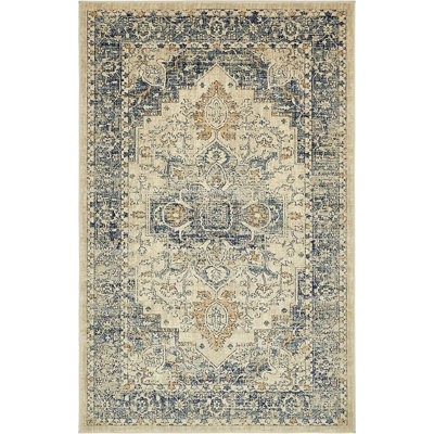 Alesund Oriental Indoor Rug