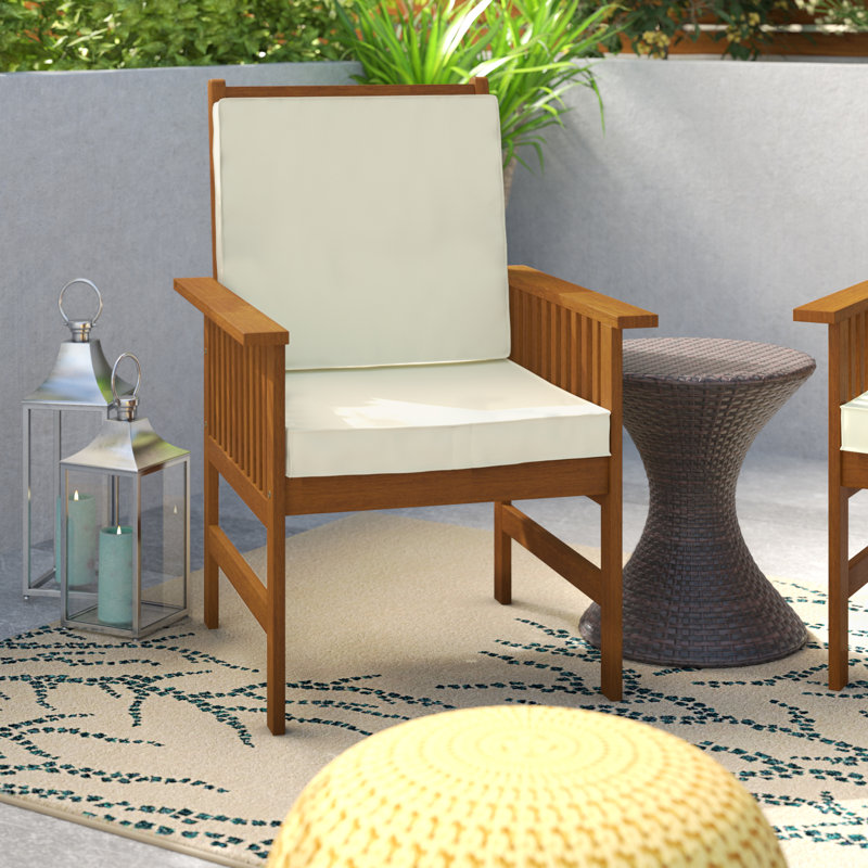 Estherville Outdoor Lounge Chair