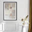 Dustveil (I) Shadowbox Abstract Print by Oliver Gal, Black Frame, 10 x 15-1618213983-1618213984