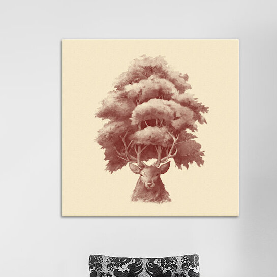 Plants & Flowers Canvas Art