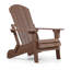 Chaise Adirondack pliante Hurley Morphew-391840510