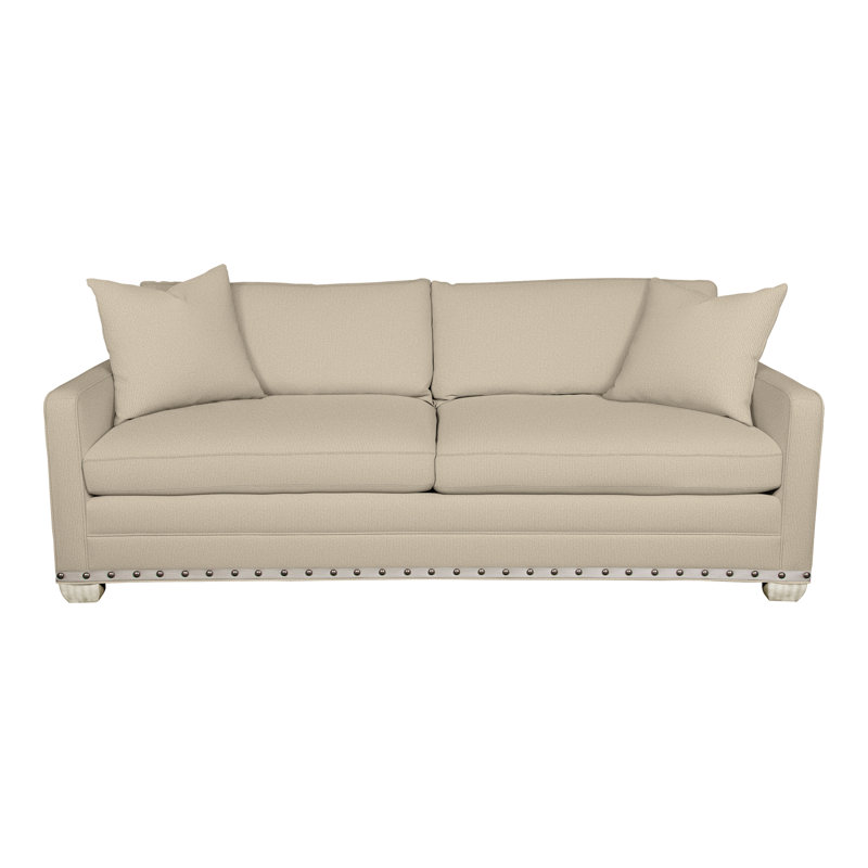 Stanton Sofa, Wrenn, Tuck Linen, Yes