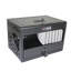 Armoire de chargement 16 baies pour ordinateur portable, Chromebook, station de charge verrouillable - noir-1481487266