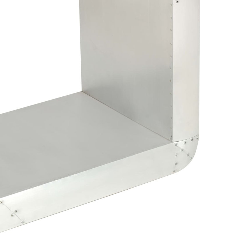 Ottawa 180cm H x 90cm W Aluminium Standard Bookcase