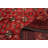 Rizbaft Red Rug 3'5" x 5'11"