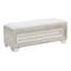 Banc de rangement avec rangement Inaki
