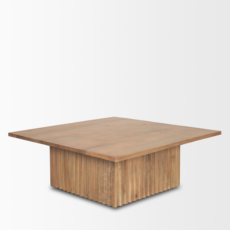 Table basse Maverick