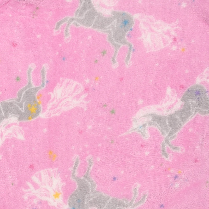 Unicorn Throw Blanket