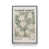 Polished Chrome Floater Framed