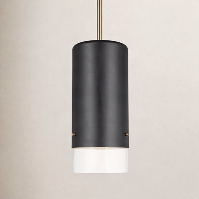 Saeger Dimmable Single Pendant
