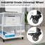 29.5"H X 23.6"W 3-Tier Large Printer Stand,Heavy-Duty Printer Table Cart-122740109